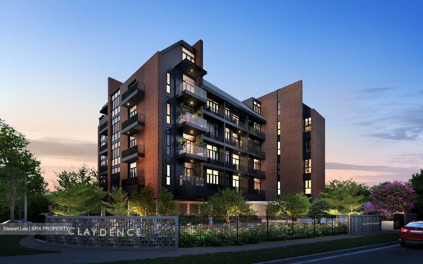 Claydence (D15), Apartment #416032051